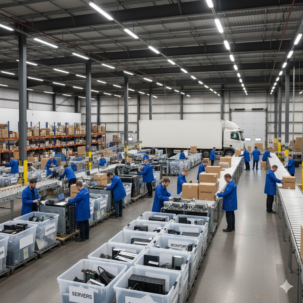 it equipment buyback process