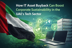 IT Asset Buyback Can Boost Corporate Sustainability