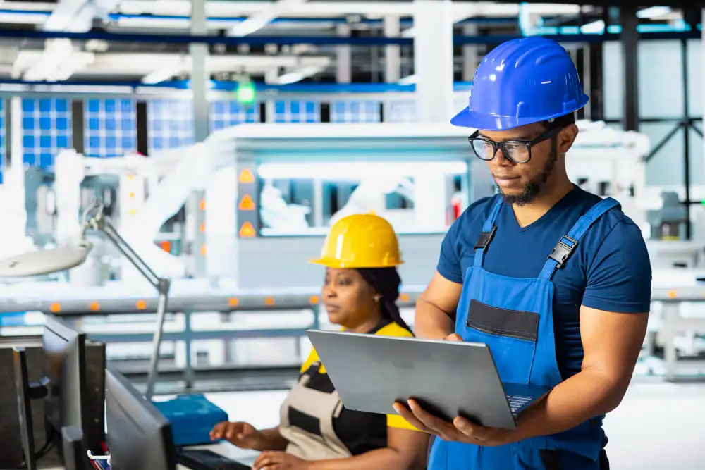 Manufacturing & Industrial IT Buyback in UAE