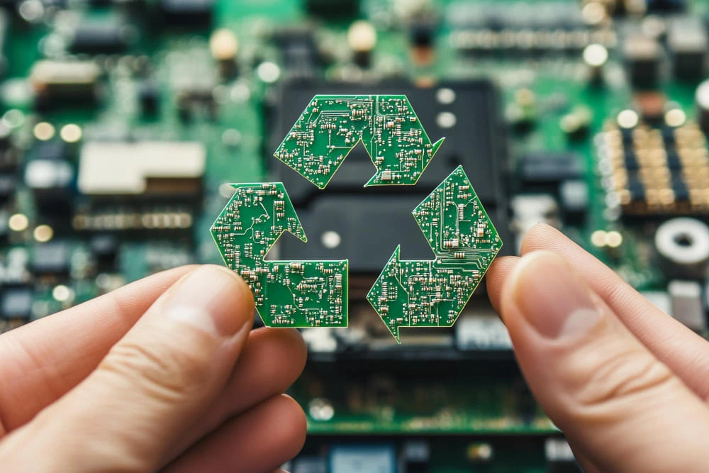 IT Equipment Recycling