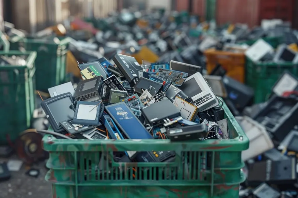 E-Waste Disposal