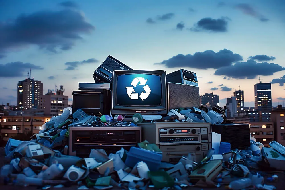 E-Waste Treatment